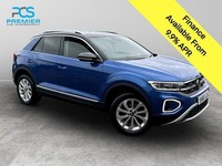 2024 Volkswagen T-Roc TSI Style SUV Petrol Manual
