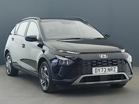 2023 Hyundai BAYON 1.0 TGDi 48V MHEV SE Connect 5dr DCT HATCHBACK PETROL Automat