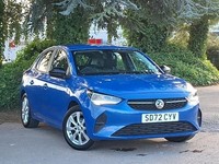 2022 Vauxhall Corsa 1.2 Design 5dr HATCHBACK PETROL Manual