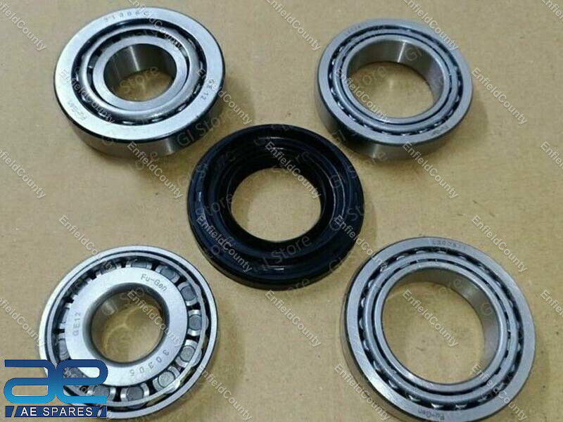 Differential Diff Rebuild Overhaul Repair Kit Suzuki SJ413 Sierra Samurai  