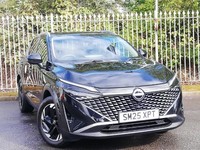 2025 Nissan Qashqai 1.3 DiG-T MH N-Connecta [Glass Roof] 5dr Hatchback Petrol Ma