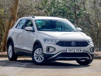 2022 Volkswagen T-Roc 1.5 TSI Life 5dr HATCHBACK PETROL Manual