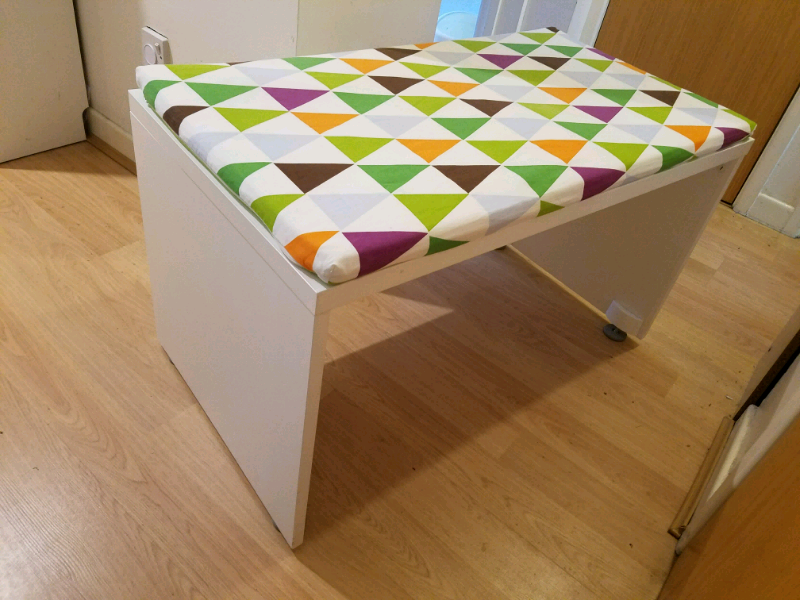 Ikea bench with bench pad in Cambridge, Cambridgeshire Gumtree