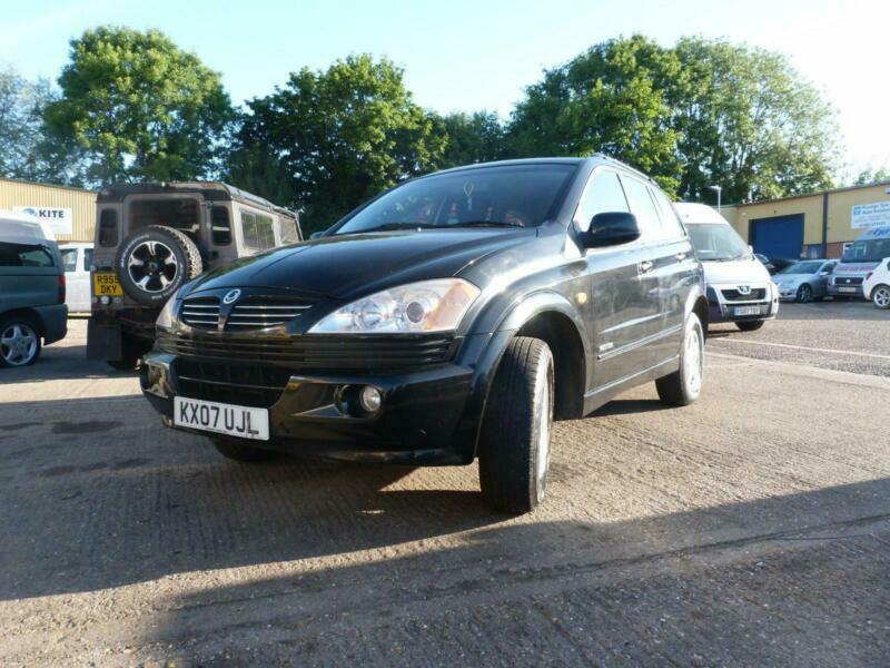 P0700 ssangyong kyron