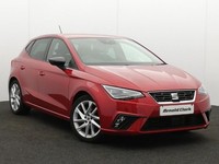 2024 SEAT Ibiza 1.0 TSI 95 FR 5dr Hatchback Petrol Manual