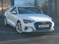 2023 Audi A3 35 TFSI Sport 4dr Saloon Petrol Manual