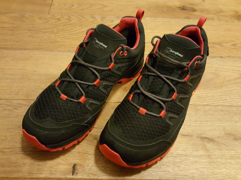 Berghaus Explorer Active GTX Walking Shoe 10 | in Meadowbank, Edinburgh | Gumtree
