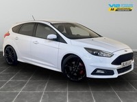 2018 Ford Focus 2.0T EcoBoost ST-3 Euro 6 (s/s) 5dr Manual Hatchback Petrol Manu