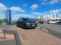 2023 Dacia Sandero Stepway 1.0 TCe Extreme 5dr CVT Hatchback Petrol Automatic