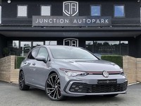 2021 Volkswagen Golf 2.0 TSI GTI 5dr DSG HATCHBACK PETROL Automatic