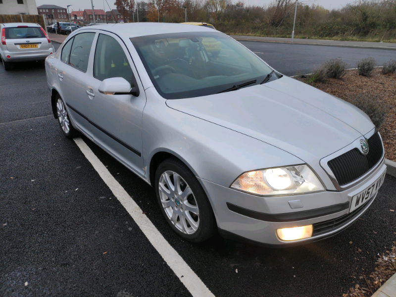 Skoda octavia laurin klement