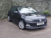 2019 Volkswagen Polo 1.0 TSI 115 SEL 5dr Hatchback Petrol Manual