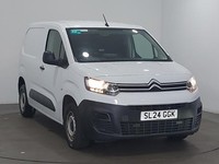 2024 Citroen Berlingo 1.5 BlueHDi 650Kg Enterprise Ed 100ps 6 Spd [S/S] Van Dies