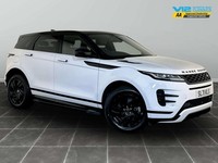 2021 Land Rover Range Rover Evoque 1.5 P300e R-Dynamic S 5dr Auto ESTATE PETROL/