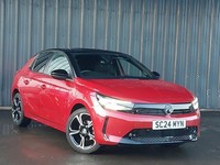 2024 Vauxhall Corsa 1.2 GS 5dr Hatchback Petrol Manual