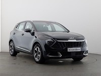 2025 Kia Sportage 1.6T GDi 157 48V ISG 2 5dr SUV Petrol Manual