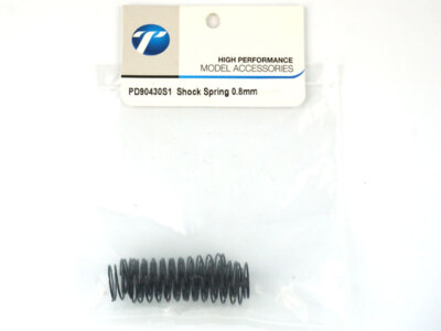 Thunder Tiger PD90430S1 Shock Spring 0.8mm : KAISER XS