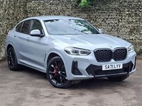 2021 BMW X4 xDrive20d MHT M Sport 5dr Step Auto COUPE DIESEL Automatic