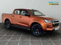 2022 Isuzu D-Max 1.9 TD V-Cross Auto 4WD Euro 6 (s/s) 4dr Automatic Pickup Diese