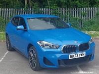 2023 BMW X2 sDrive 18i [136] M Sport 5dr HATCHBACK PETROL Manual