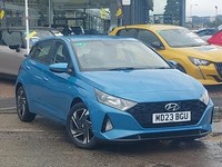 2023 Hyundai i20 1.0T GDi 48V MHD SE Connect 5dr DCT Hatchback Petrol Automatic