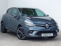 2018 Renault Clio 0.9 TCE 75 Iconic 5dr HATCHBACK PETROL Manual