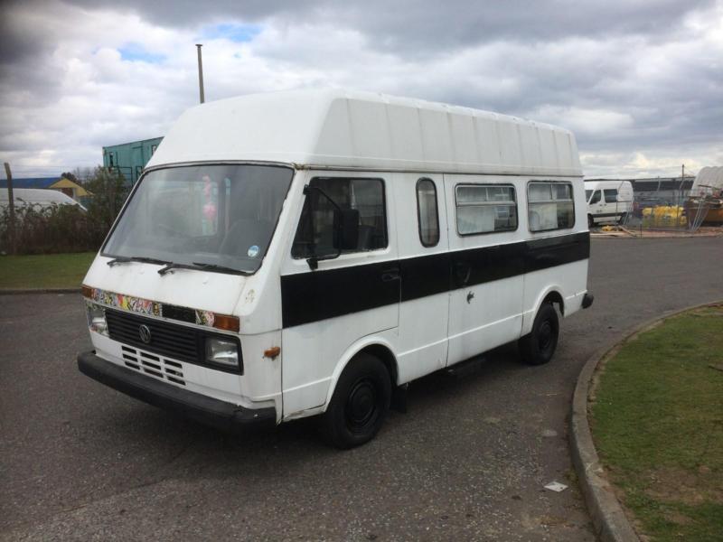 Volkswagen LT 31 LWB CAMPER in Kirkcaldy, Fife Gumtree