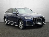AUDI Q7 50 TDI Quattro S Line 5dr Tiptronic