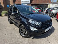  Ford Ecosport 1.0T EcoBoost GPF ST-Line SUV 5dr Petrol Manual Euro 6 (s/s) (125