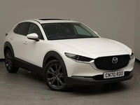 2020 Mazda CX-30 2.0 Skyactiv-X MHEV Sport Lux 5dr Hatchback Petrol Manual