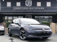 2020 Volkswagen Golf 1.5 TSI Style 5dr HATCHBACK PETROL Manual