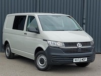 2022 Volkswagen Transporter 2.0 TDI 150 Startline Kombi Van Van Diesel Manual