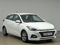 2019 Hyundai i20 1.2 MPi SE 5dr HATCHBACK PETROL Manual