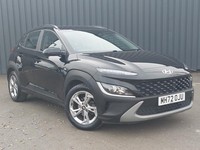 2023 Hyundai KONA 1.0 TGDi 48V MHEV SE Connect 5dr Hatchback Petrol Manual