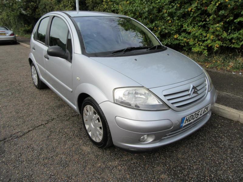 Citroen c3 2005