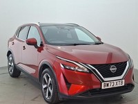 2024 Nissan Qashqai 1.3 DiG-T MH N-Connecta 5dr HATCHBACK PETROL Manual