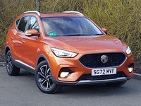2023 MG Zs 1.0T GDi Exclusive 5dr Hatchback Petrol Manual