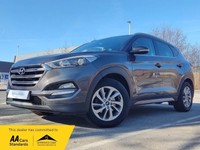 Hyundai Tucson CRDI PREMIUM BLUE DRIVE