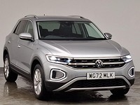 2022 Volkswagen T-Roc 1.0 TSI Style 5dr HATCHBACK PETROL Manual