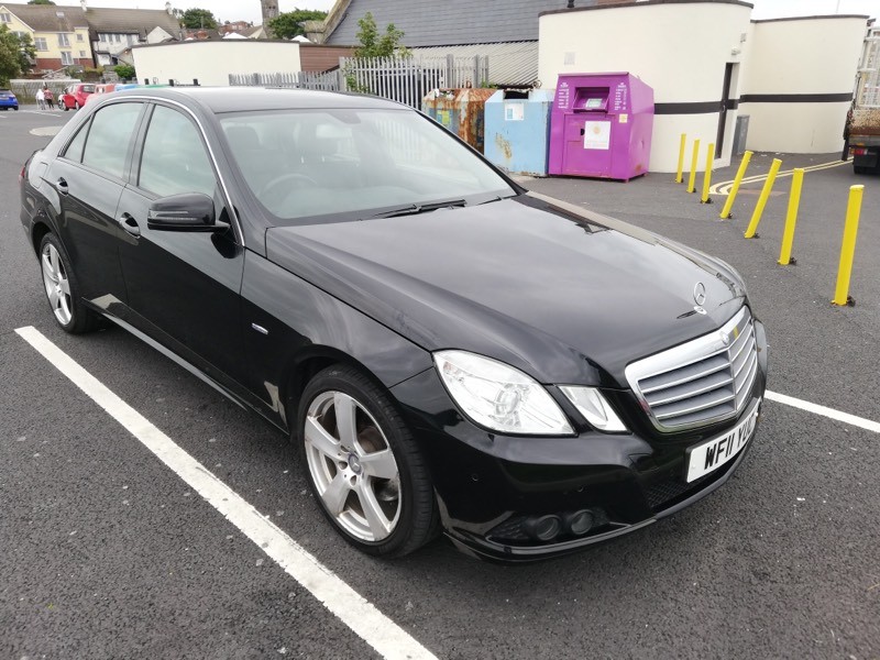 Мерседес e220 cdi