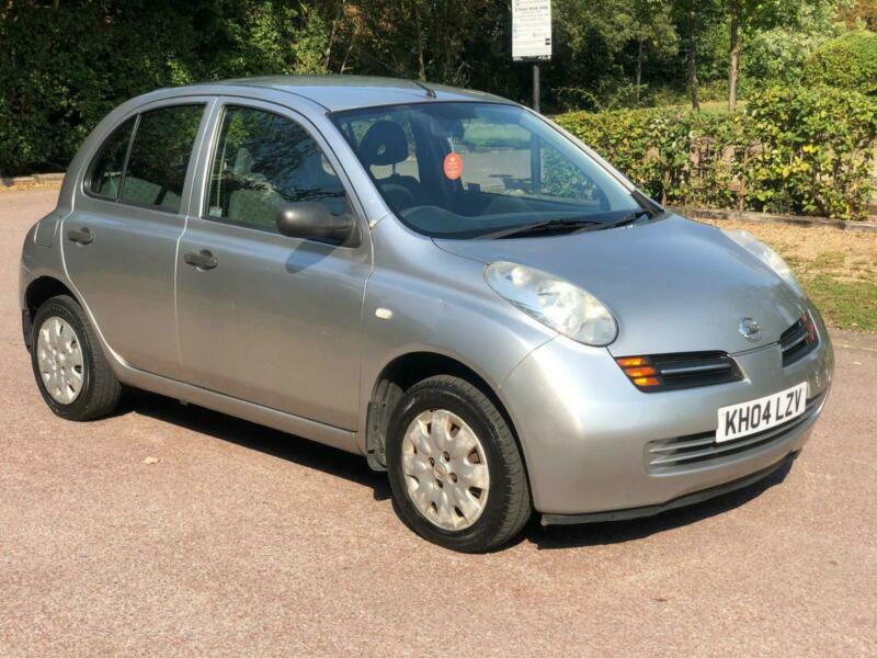 Nissan micra 2004