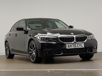 2020 BMW 3 Series 320i Sport 4dr Step Auto Saloon Petrol Automatic
