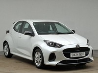 2024 Mazda 2 Hybrid 1.5i Hybrid Centre Line 5dr CVT Hatchback Hybrid Automatic