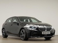 2024 BMW 1 Series 118i [136] M Sport 5dr Step Auto [LCP] Hatchback Petrol Automa