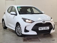 2022 Toyota Yaris 1.5 Hybrid Icon 5dr CVT Hatchback Hybrid Automatic
