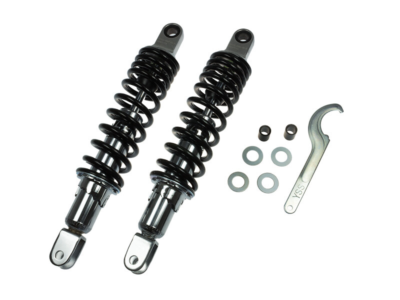 Stoßdämpfer-Satz Stereo Öldruck für Honda CB GL 750 1000 Goldwing Four