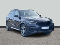 BMW X5 xDrive30d MHT M Sport 5dr Auto