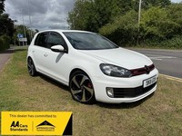 2011 Volkswagen Golf 2.0 TSI GTI 5dr DSG 13 SERVICES SATNAV ULEZ COMPLIANT  HATC