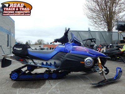 2003 Yamaha RX 1 Warrior Blue