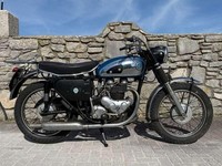 1961 AJS Model 31 646cc